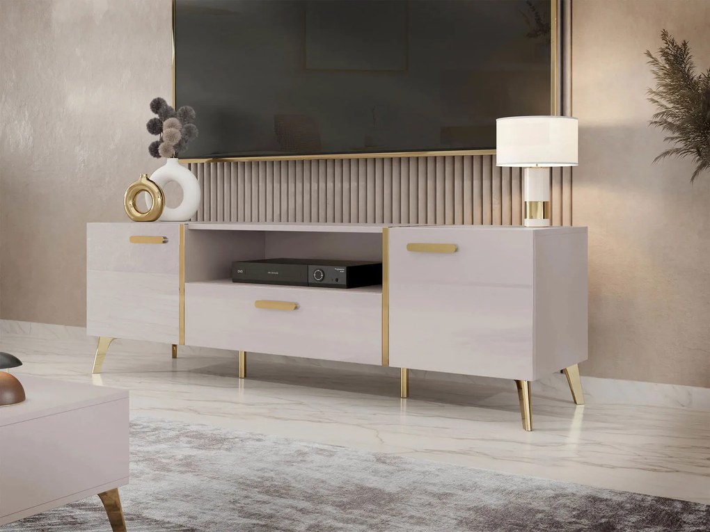 ТВ шкаф Picru 2D1SZ-Кашмир