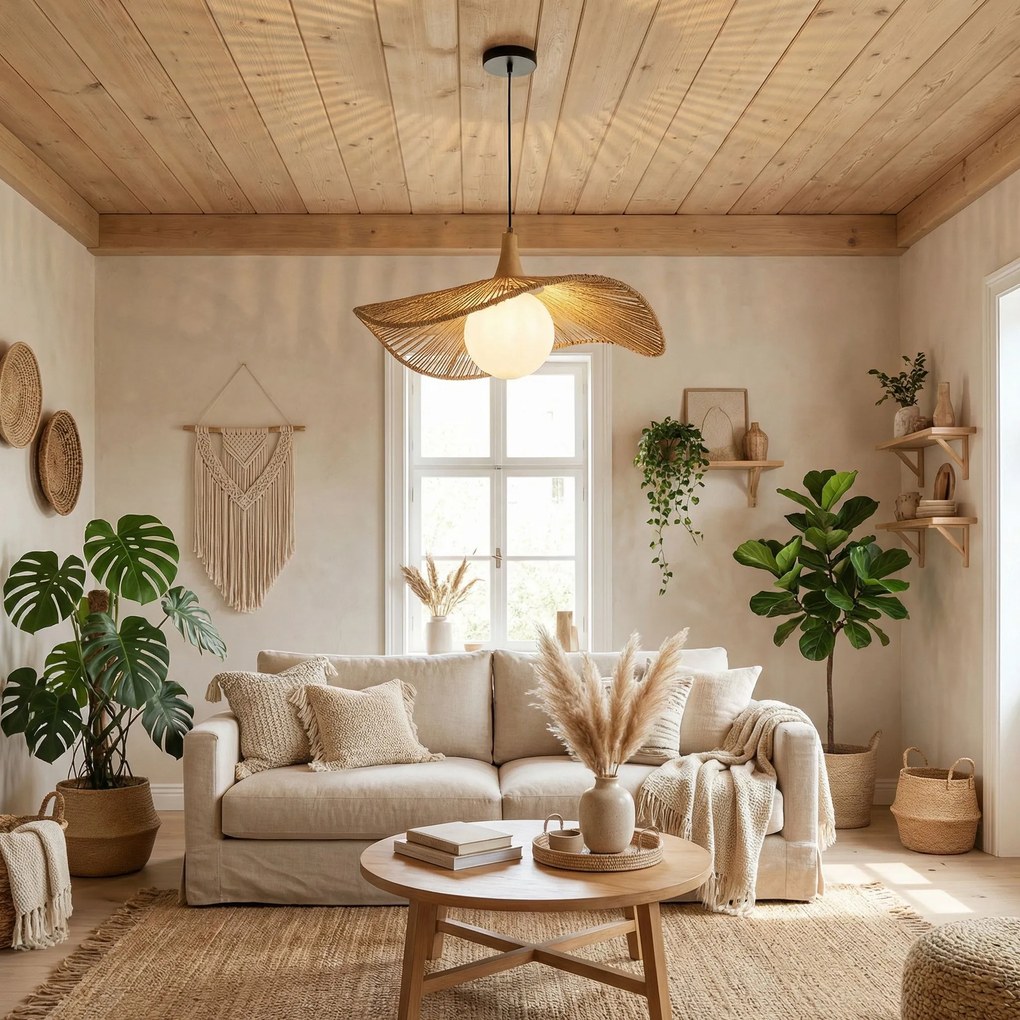 Пендел BOHO APP1932-1CP 50CM