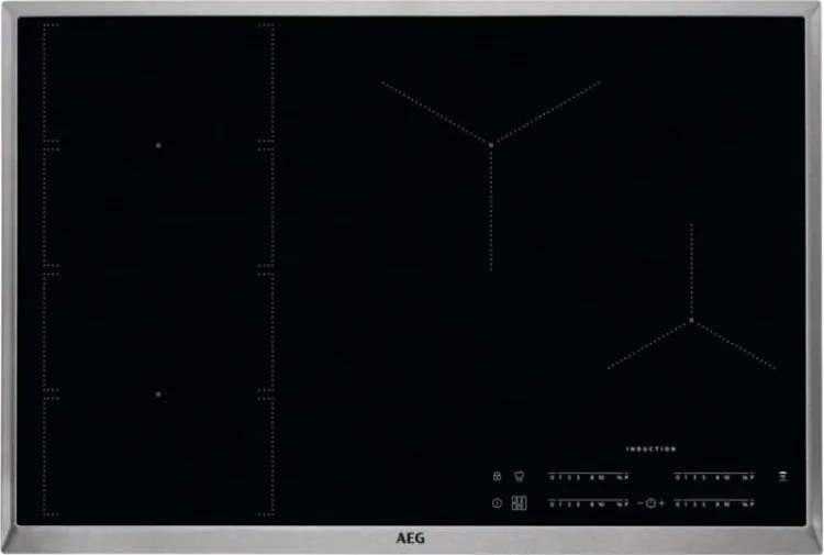 AEG IKE84471XB Индукционен плот за вграждане