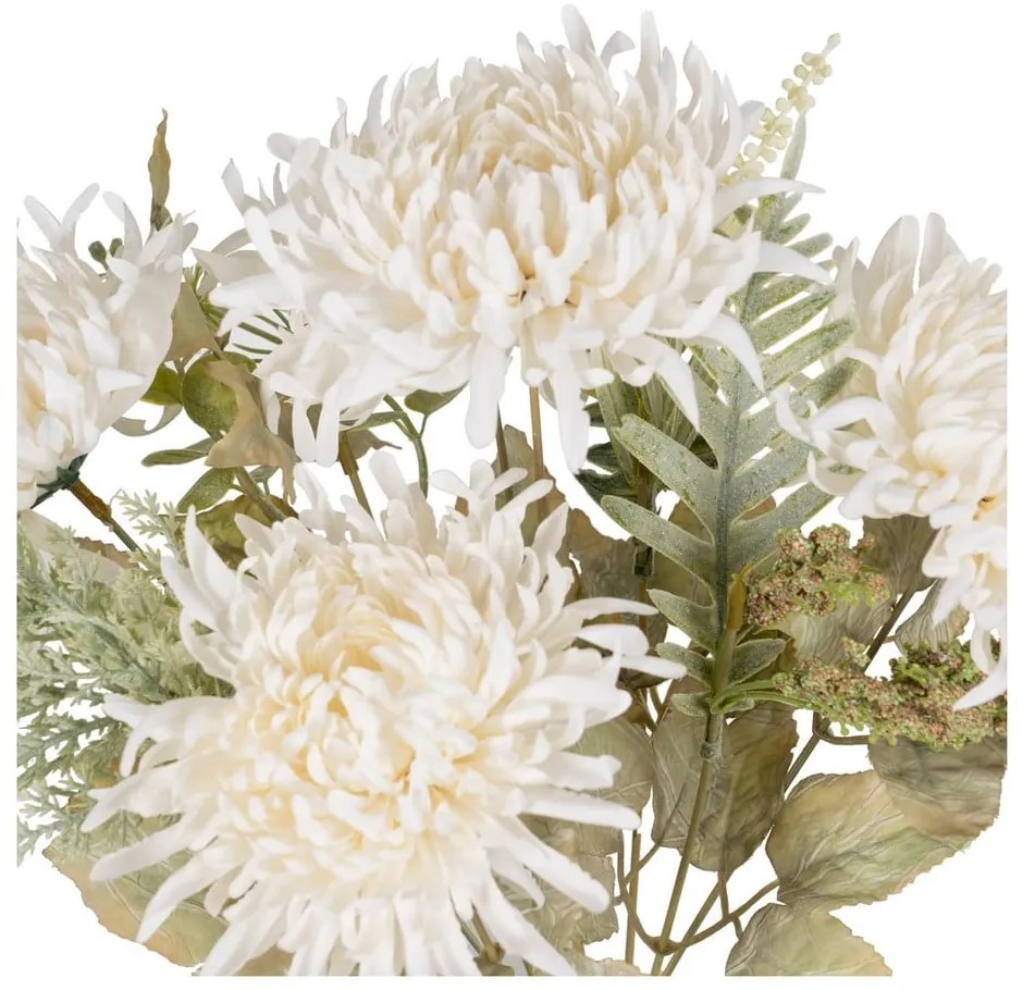 Изкуствено цвете (височина 39 cm) Chrysanthemum – Ixia
