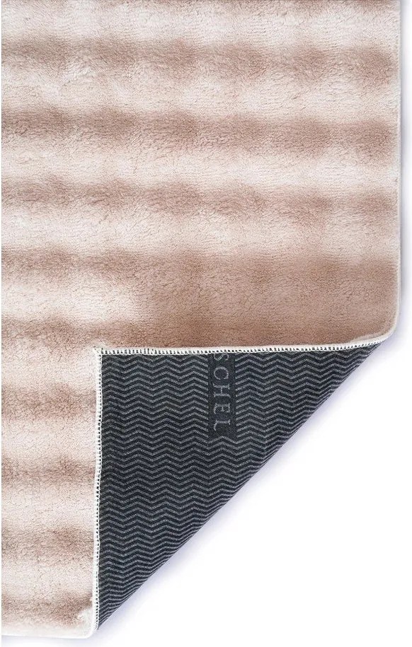 Кремав килим подходящ за пране 80x150 cm Bubble Emarald – Mila Home