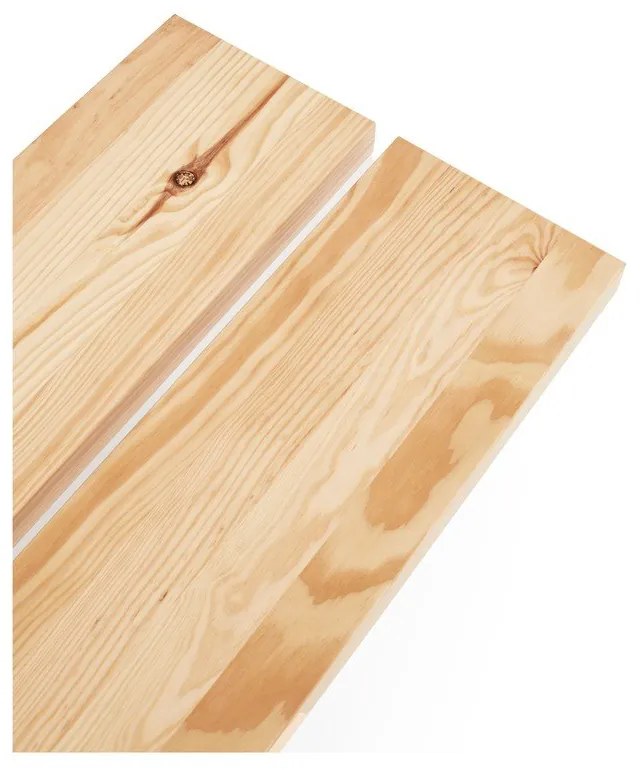 Пейка в естествен цвят Banda - Teulat