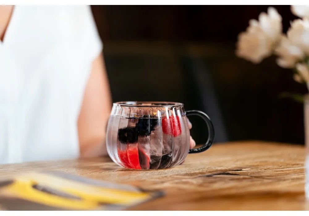 Чаши за капучино в комплект от 2 бр. 350 ml Tulip – Vialli Design