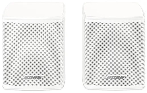 Безжични Тонколони surround Bose® Surround Speakers-Бял