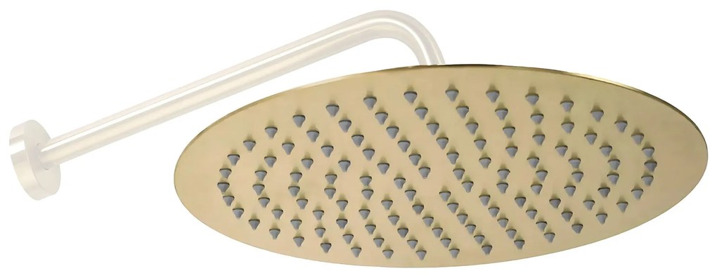 Дъждов душ Rea Gold Brush 25cm