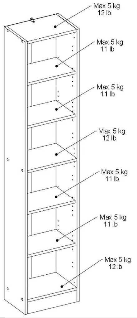 Библиотечка Mayer S-Black