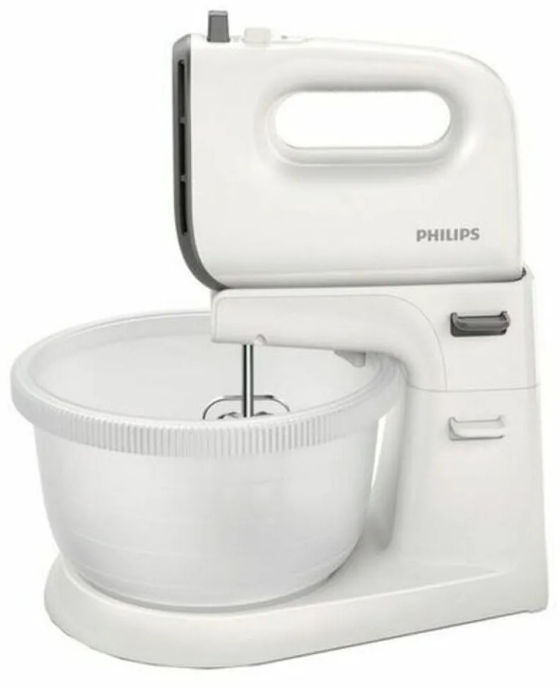 миксера за тесто с купа Philips HR3745/00 3 L 450 W