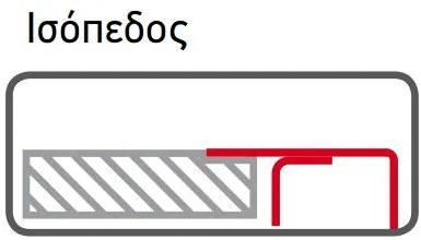 мивка Pyramis Lume 1B-40X40