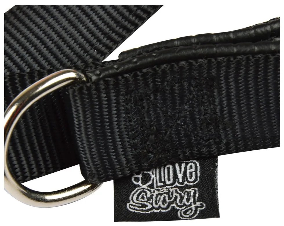 Черна каишка – Love Story