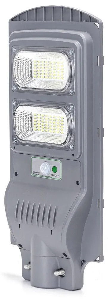 Aigostar - LED Соларна улична лампа със сензор LED/100W/3,2V IP65 6500K + д.у.