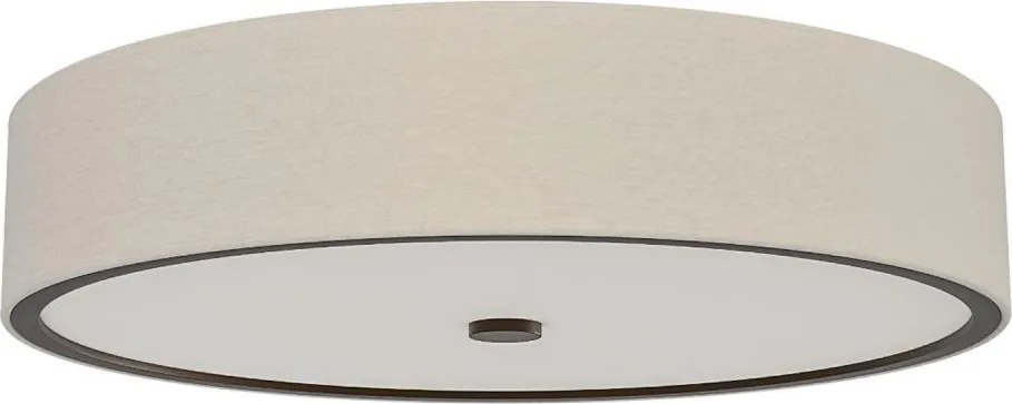 Open Design OR86041 - таванно осветително тяло ZALINDRO 6xE27/15W/230V Ø 74,5 cm бежово/кафяво