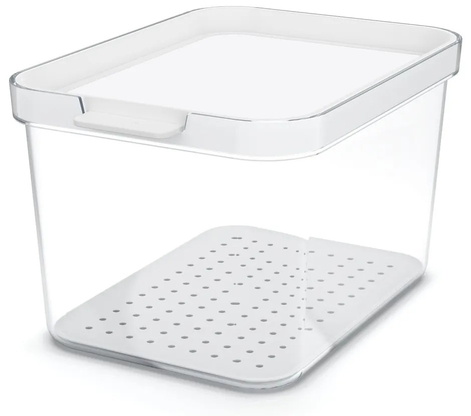 Пластмасов органайзер за хладилник Cauma – Rotho