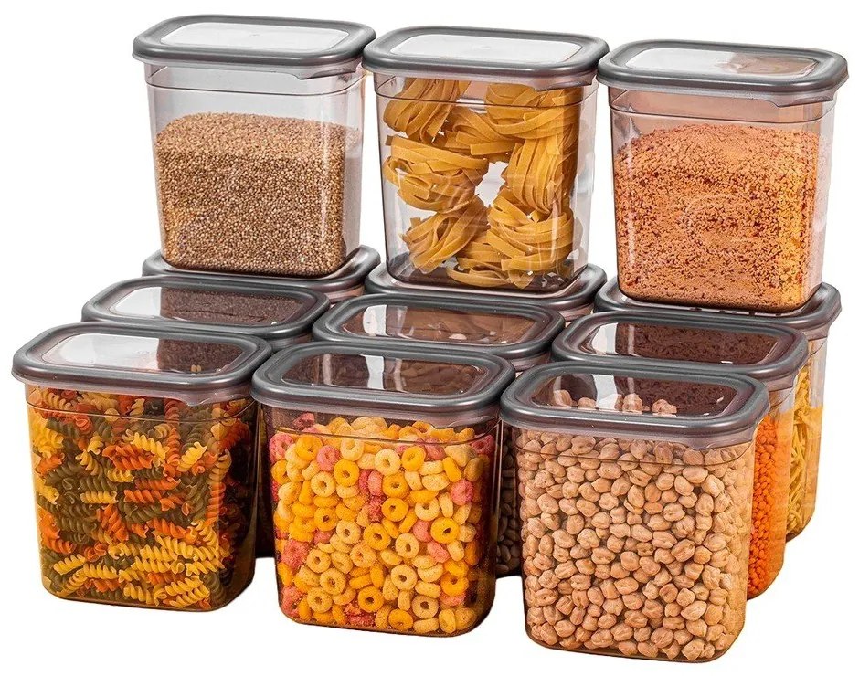 Кутии в комплект 12 бр. за храна Fresco – Hermia