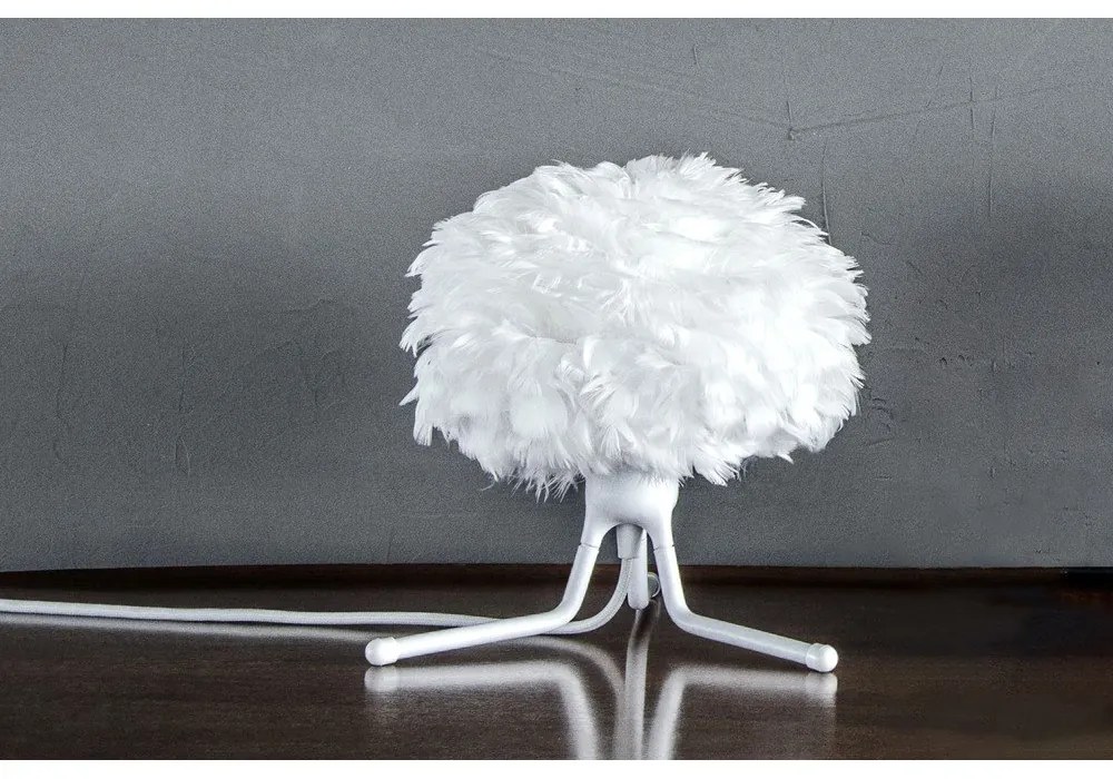 Бял абажур ø 22 cm Eos micro - UMAGE