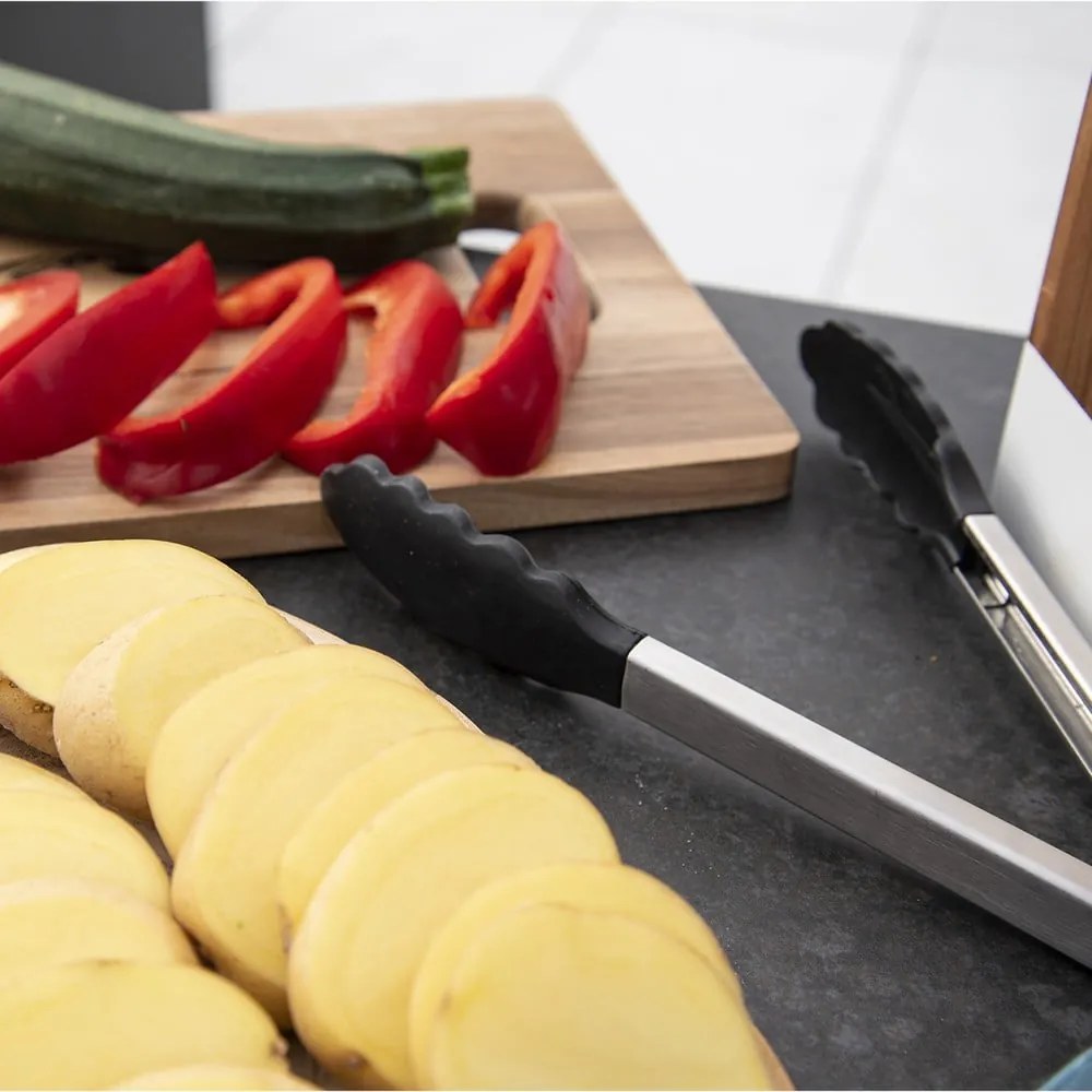 Силиконова кухненски щипки – Orion