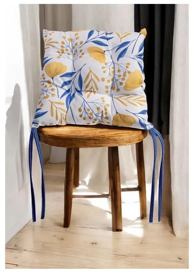 Възглавница за стол 40x40 cm – Mila Home