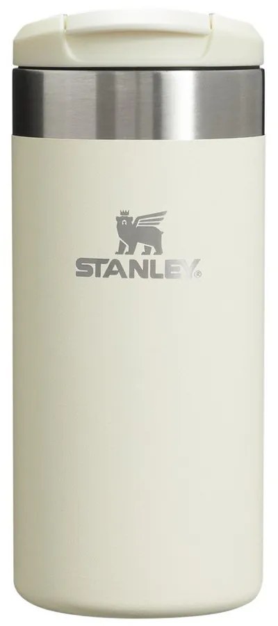 Кремава термочаша от неръждаема стомана 350 ml AeroLight™ Transit Cream Gloss – Stanley