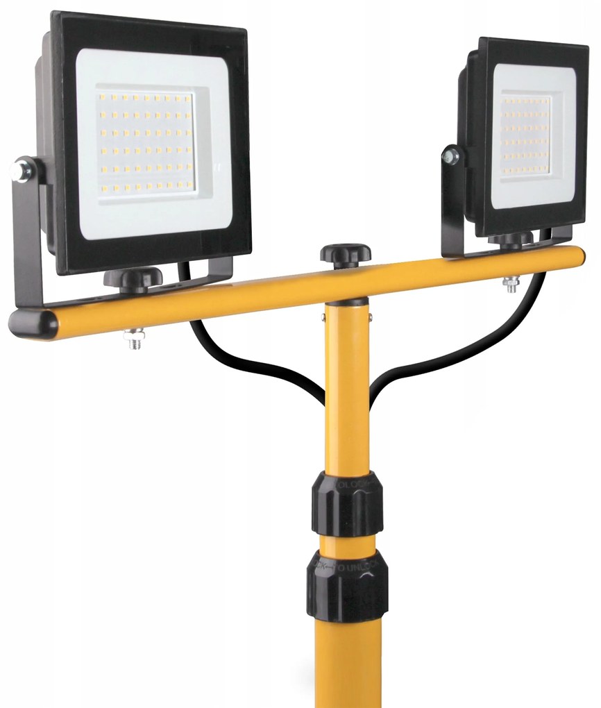Statyw na lampy halogenowe RSL016