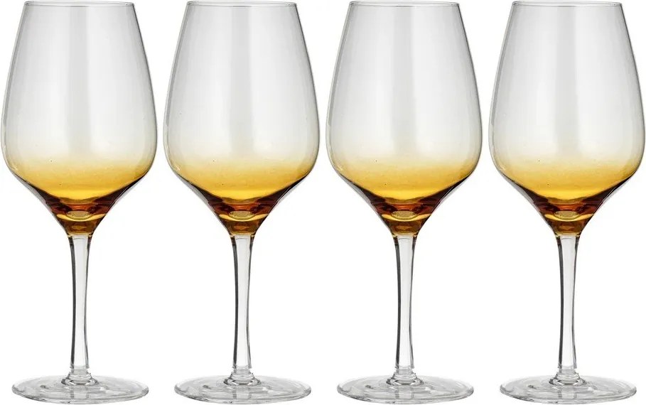 Чаши в комплект от 4 бр. за вино 540 ml Prism – Ladelle