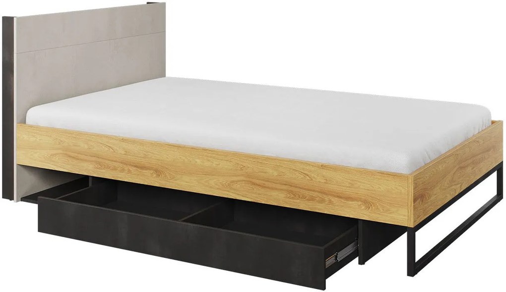 Легло Teen Flex-120 x 200 cm