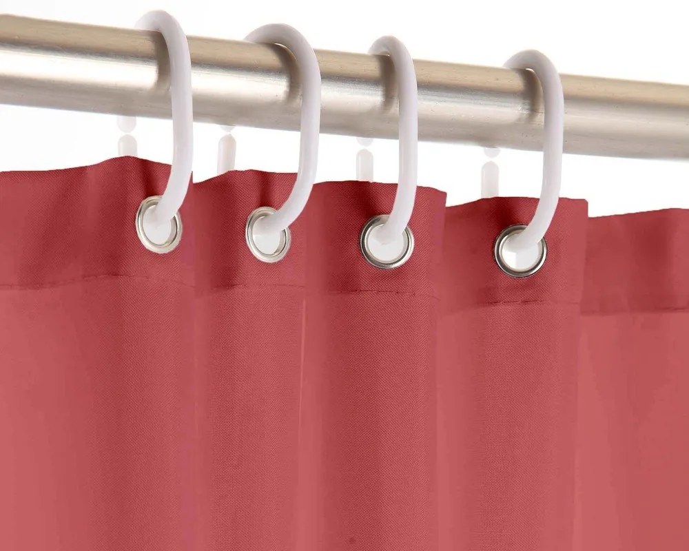 Завеса за душ 180x200 cm Vitamine – douceur d'intérieur