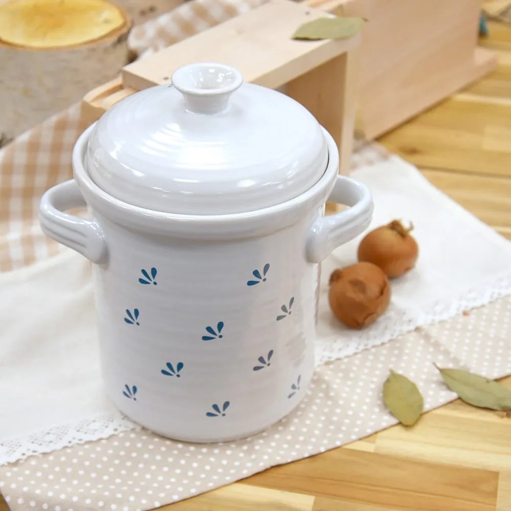 Съд за ферментация 2,8 l MODROBÍLÁ – Orion