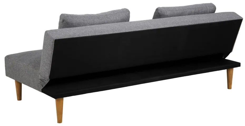 Светлосив разтегателен диван Matylda - Bonami Essentials