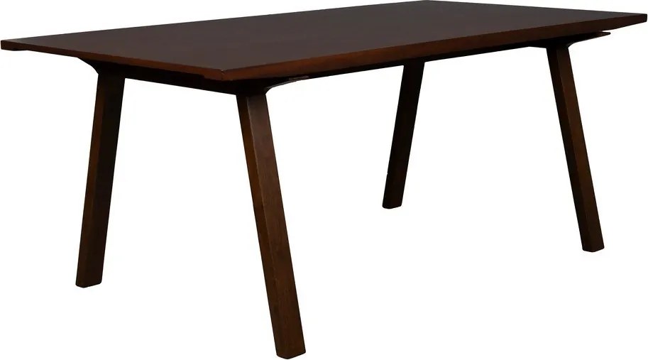 Трапезна маса с ясенов плот 95x180 cm Adamello – Dutchbone