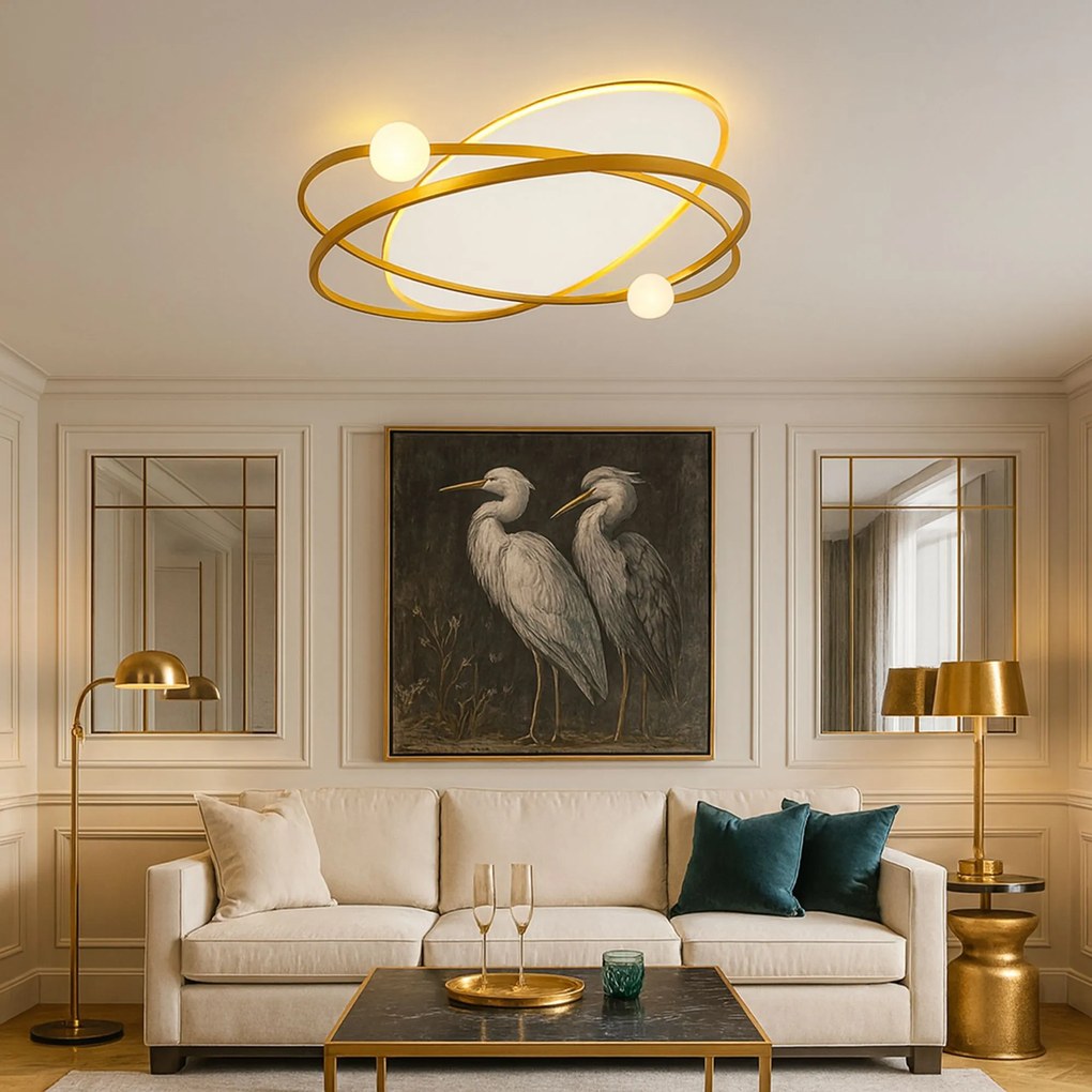 Плафон APP1059-C