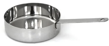 Иноксов тиган мини за сервиране 12,5 см (TW-V F 12.5 SH)