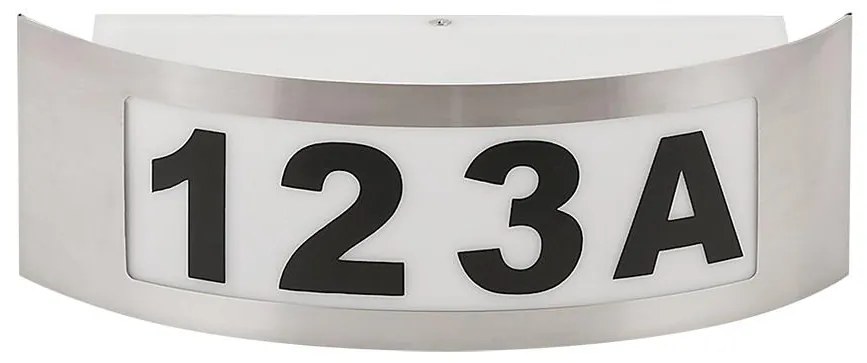 Домашен номер 1xE27/14W/230V IP54