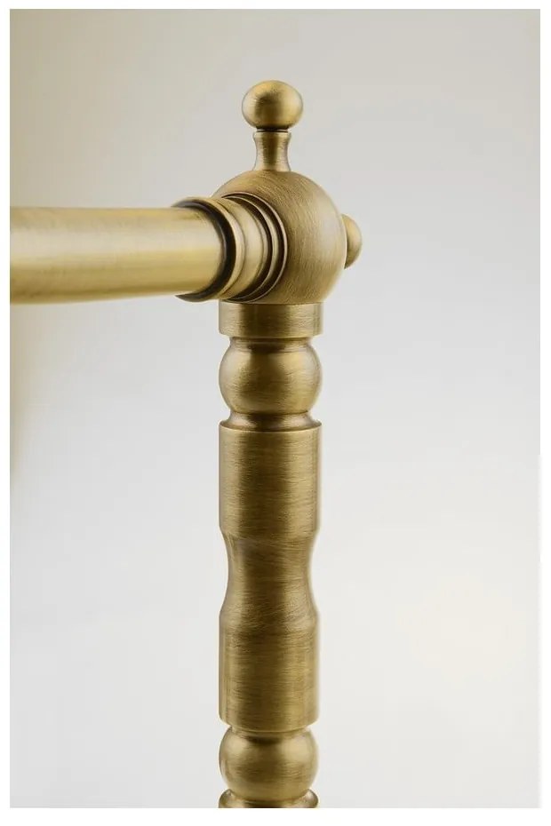 Батерия за мивка в бронзов цвят Antea – Sapho