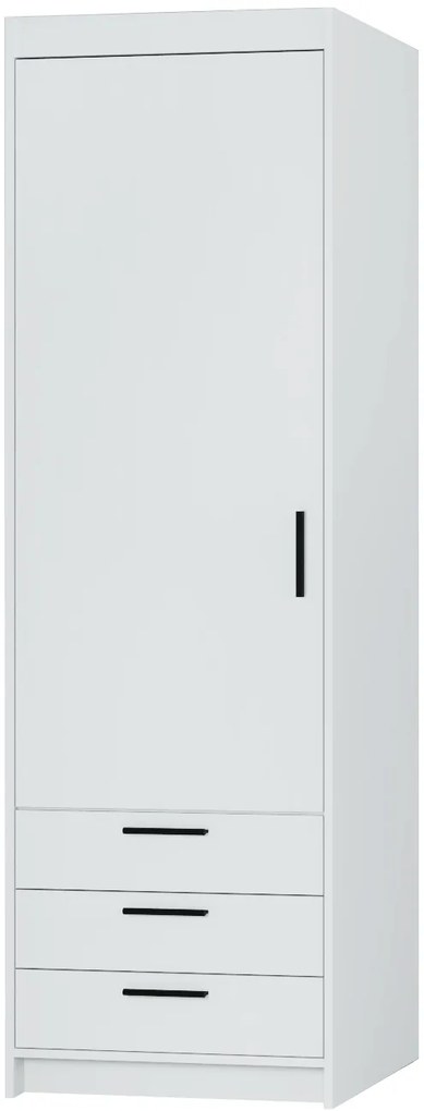 Гардероб Ester 1D3S-Leuko