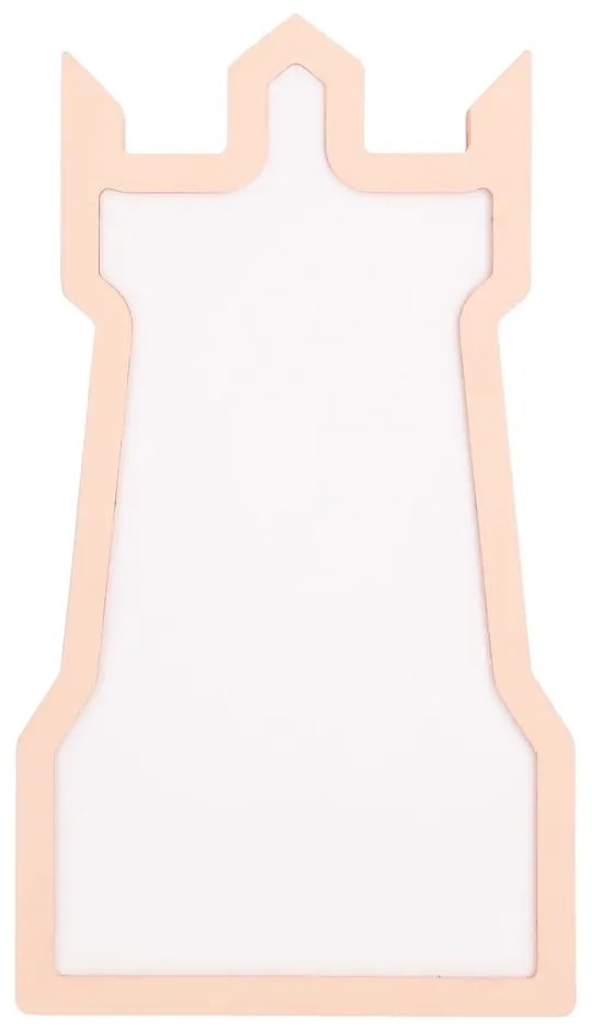 Розова бебешка лампа Tower - Candellux Lighting