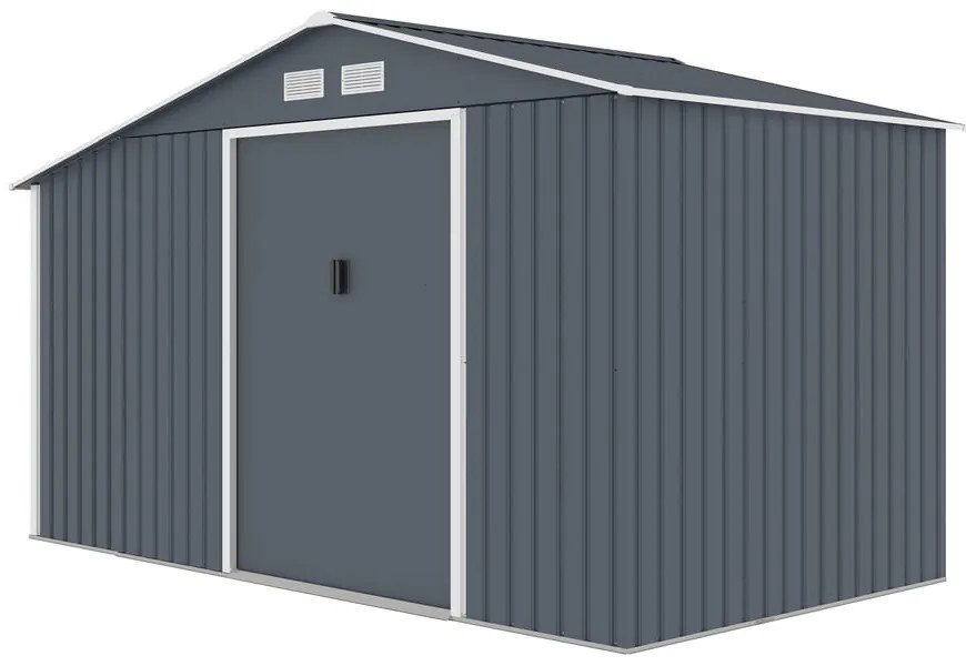 Градинска къща Luke B - Rojaplast