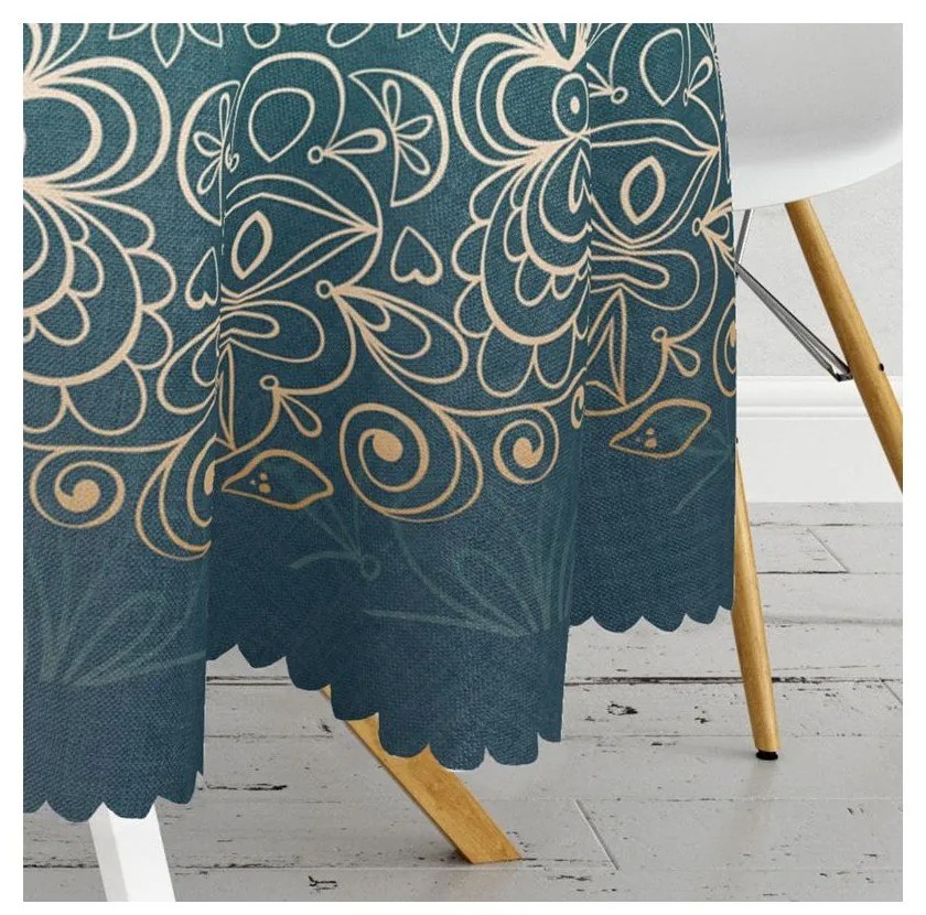 Покривка за маса ø 140 cm - Mila Home