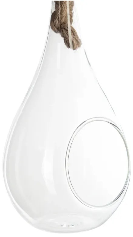 Висяща ваза Аtmosphera Drop, 25 см