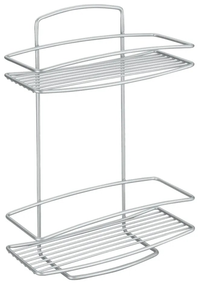 Двуетажен стенен дисплей , 26 x 35 cm Onda - Metaltex