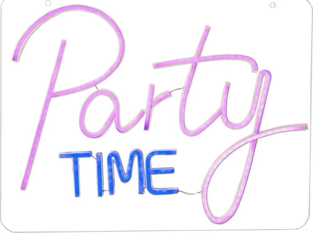 Розова LED неонова светлинна декорация 5 W Plexy – Star Trading