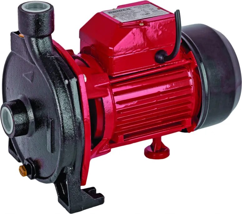 Електрическа помпа Raider RD-WP158, 850 W, 1", 120 л/мин (070116)