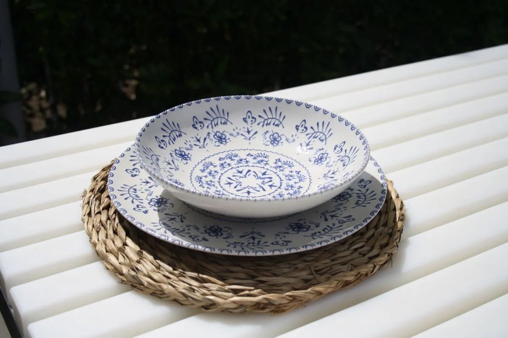 Дълбока купа LA MEDITERRANEA Blur, 21 cm