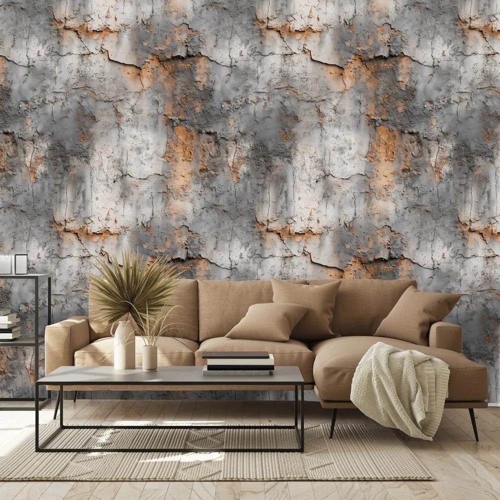 Самозалепващ тапет – Индустриална бетонна текстура
