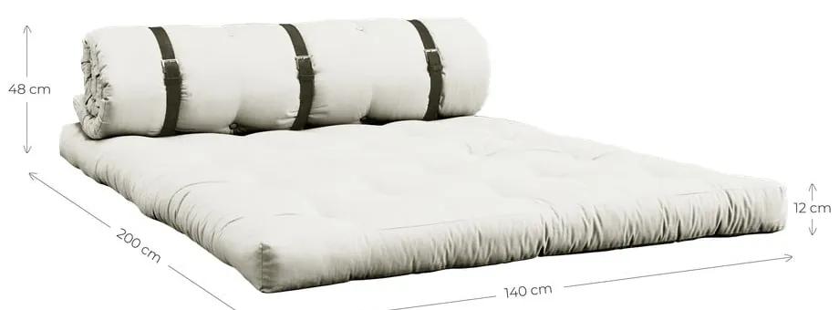 Променлив диван Linen Beige Buckle Up - Karup Design