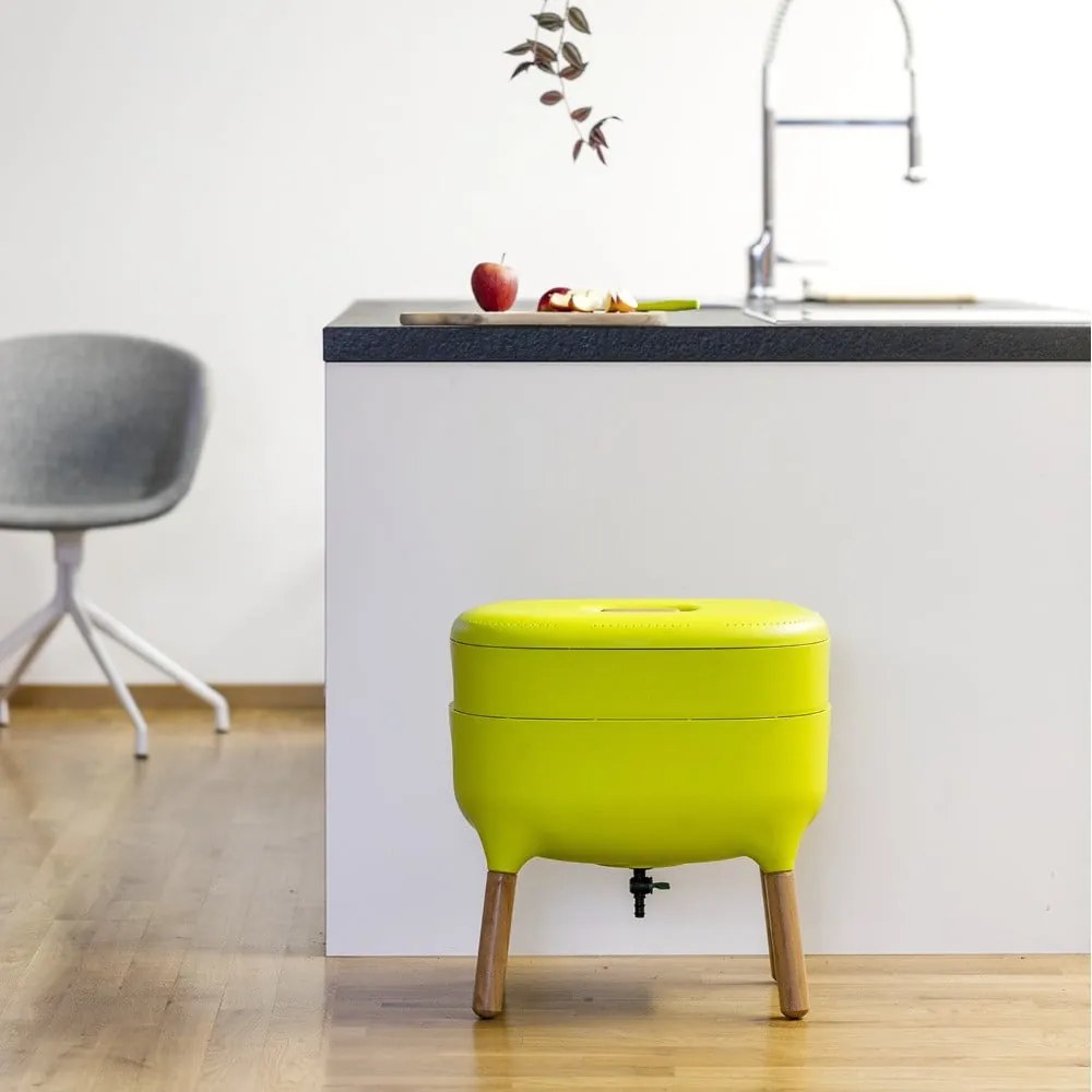 Зелен компостер 21,7 l Urbalive – Plastia