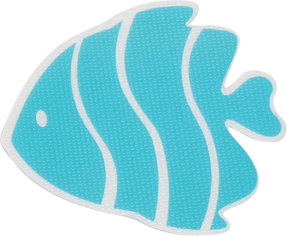 Детски противоплъзгащи подложки за вани в комплект от 5 бр. 12x12 cm Waterworld – Spirella