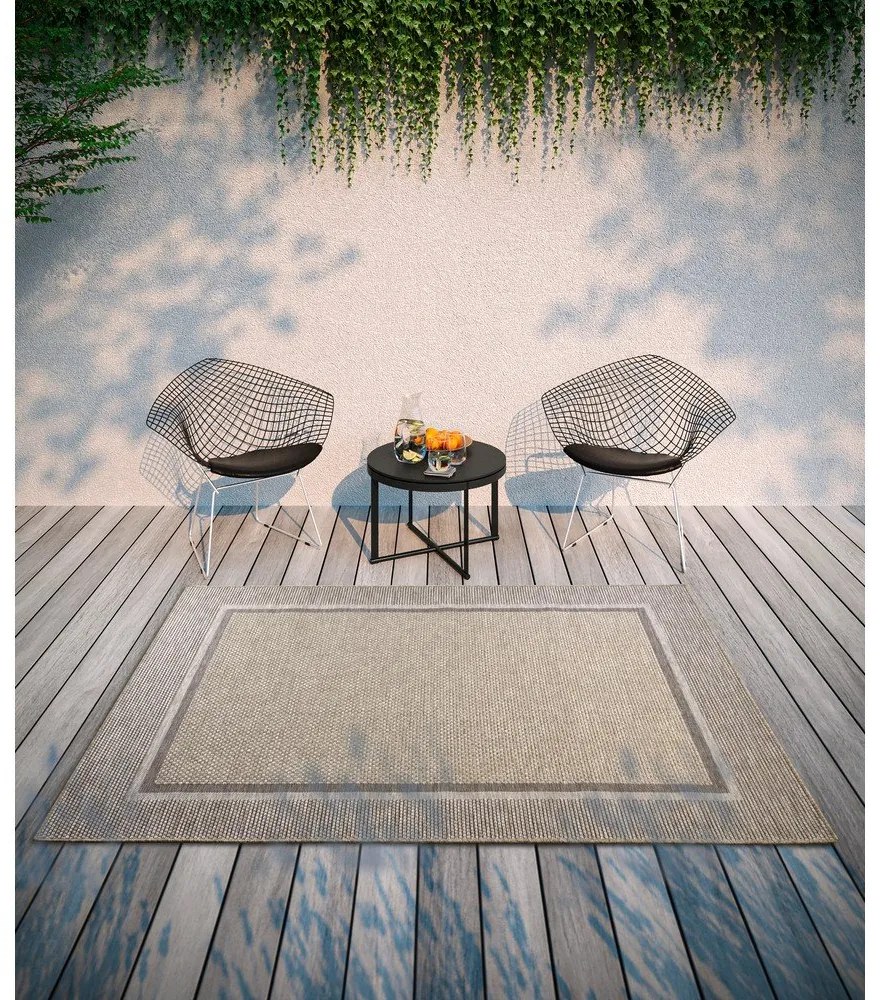 Външен килим в естествен цвят 155x230 cm Luitwin – Villeroy&amp;Boch