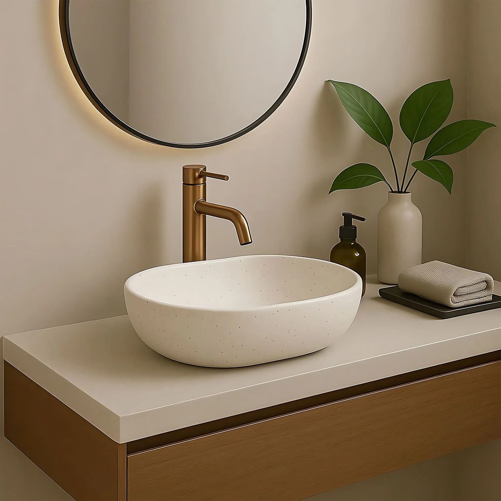 Умивалник за плот Rea Amelia Sandy