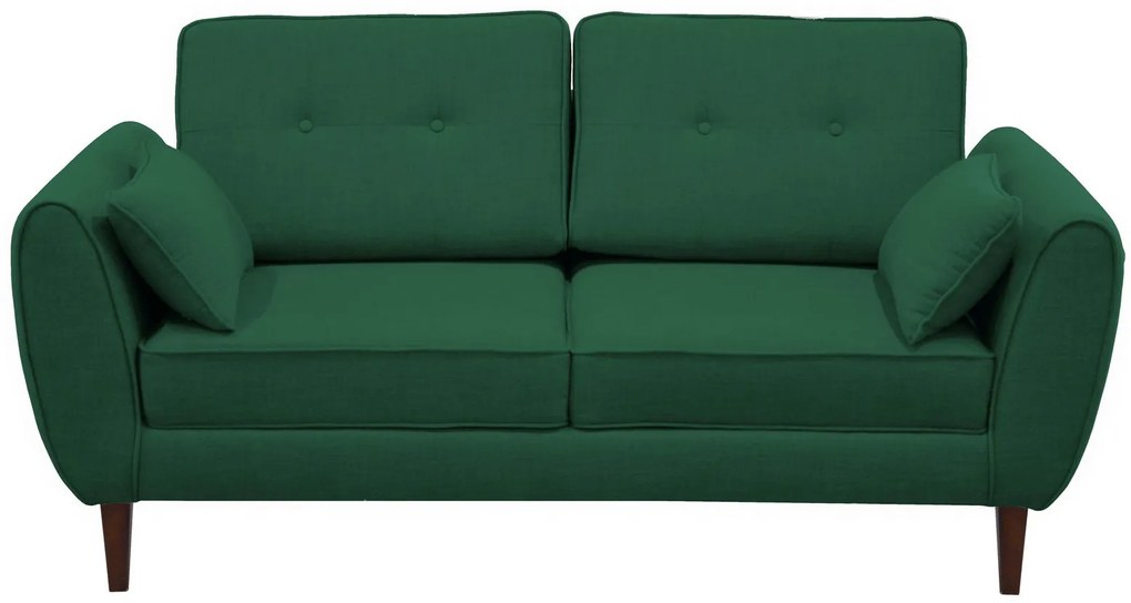 Диван Candela двуместен-Prasino
