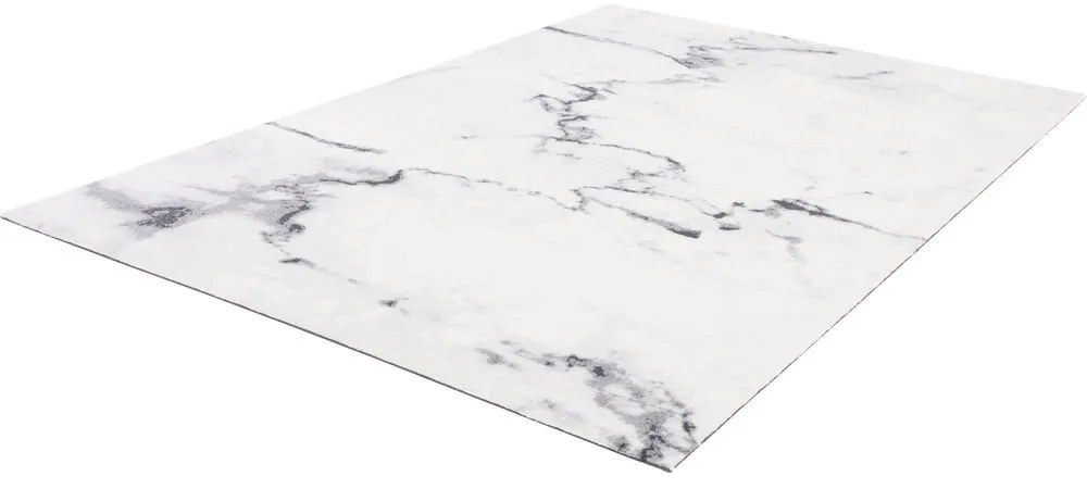 Кремав вълнен килим 160x240 cm Volakas - Agnella