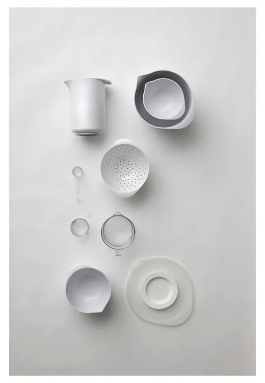 Пластмасов комплект от кухненски прибори 4 бр. Classic – Rosti